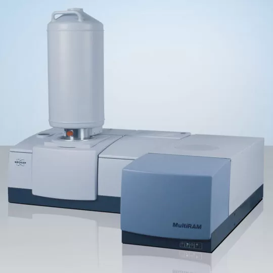 MultiRAM FT-Raman Spectrometer