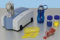 ALPHA Polymer Analyzer for QC of Polymers and Plastics