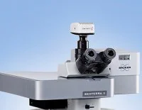 Bruker's FT-Raman Module with 1064 Laser